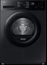 Samsung 9 kg Trockner DV5000D mit Optimal Dry, EEK: C, 9 kg Schwarz
