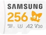Samsung Sonic the HedgehogTM microSDXCTM UHS-I Speicherkarte - 256 GB Weiß Samsung Sonic the HedgehogTM microSDXCTM UHS-I Speicherkarte - 256 GB Weiß