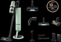 Samsung Bespoke AI Jet Ultra Akku+ CompleteClean, 1050 W Motorleistung, Satin Mint