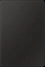 Samsung Book Cover Keyboard f&uuml;r das Galaxy Tab S10 FE+ Black