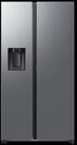 Samsung RS80F Side-by-Side mit autom. T&uuml;r&ouml;ffnung und Wassertank, EEK: C, 634 L