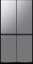 Samsung RM60F French Door SpaceMax&trade; mit Hybrid Cooling und AI Energy Mode, EEK: D,