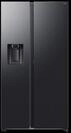 Samsung RS80F Side-by-Side mit autom. T&uuml;r&ouml;ffnung und Wassertank, EEK: D, 641 L