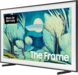 Samsung 65" The Frame 4K Vision AI Smart TV (2025), 65 Black