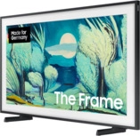 Samsung 43" The Frame 4K Vision AI Smart TV (2025), 43 Black