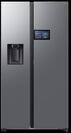 Samsung RS94F Side-by-Side mit AI Home und Festwasseranschluss, EEK: D, 621 L