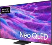 Samsung 65" Neo QLED QN80F 4K Vision AI Smart TV (2025), 65 Silver