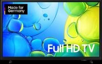 Samsung 32" Full HD F6079 Smart TV (2025), 32 Black