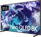 Samsung 75" Neo QLED QN900F 8K Vision AI Smart TV (2025), 75 Black