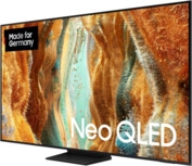 Samsung 85" Neo QLED QN70F 4K Vision AI Smart TV (2025), 85 Black