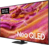 Samsung 55" Neo QLED QN90F 4K Vision AI Smart TV (2025), 55 Black