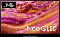 Samsung 85" Neo QLED QN90F 4K Vision AI Smart TV (2025), 85 Black