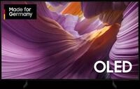 Samsung 77" OLED S85F 4K Vision AI Smart TV (2025), 77 Black