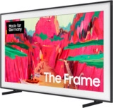 Samsung 65" The Frame Pro 4K Vision AI Smart TV (2025), 65 Black