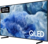 Samsung 75" QLED Q8F 4K Vision AI Smart TV (2025), 75 Titanium Gray
