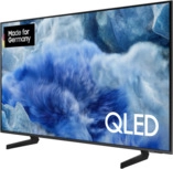 Samsung 50" QLED Q8F 4K Vision AI Smart TV (2025), 50 Titanium Gray