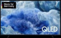 Samsung 85" QLED Q8F 4K Vision AI Smart TV (2025), 85 Titanium Gray