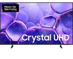 Samsung 55" Crystal UHD U8099F 4K Smart TV (2025), 55 Black Samsung 55" Crystal UHD U8099F 4K Smart TV (2025), 55 Black
