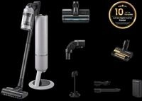 Samsung Bespoke AI Jet PetPRO mit All-in-One Clean Station, 770 W Motorleistung,