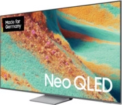 Samsung 55" Neo QLED QN85F 4K Vision AI Smart TV (2025), 55 Silver