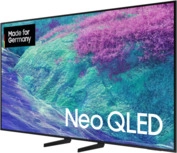 Samsung 85" Neo QLED QN1EF 4K Vision AI Smart TV (2025), 85 Black