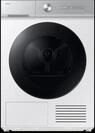 Samsung 9 kg Bespoke AI Trockner DV8400D mit Klartext-Display, EEK: A, 9 kg Wei&szlig;