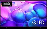 Samsung 85" QLED Q6F 4K Smart TV (2025), 85 Black