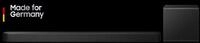 Samsung Q-Serie Soundbar HW-Q810GF 5.1.2-Kanal Subwoofer (2025) Black