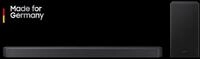 Samsung Q-Serie Soundbar HW-Q610GF 3.1.2-Kanal Subwoofer (2025) Black