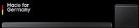 Samsung Q-Serie Soundbar HW-QS710GF 3.1.2-Kanal Subwoofer (2025) Black