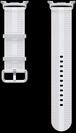 Samsung Athleisure Band (M/L) ET-SOL33L f&uuml;r die Galaxy Watch8 | Watch8 Classic White