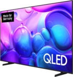 Samsung 55" QLED Q6F 4K Smart TV (2025), 55 Black