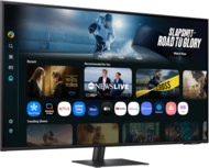 43" Smart Monitor M7 (M70F) 4K UHD 60Hz 4ms Samsung Vision AI, 43 Schwarz
