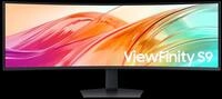 Samsung 49" ViewFinity S9 (S95UF) DQHD 120Hz Monitor, 49 Schwarz