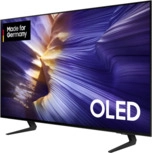 Samsung 42" OLED S90F 4K Vision AI Smart TV (2025), 42 Black