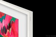 Samsung Rahmen f&uuml;r 75" The Frame in Wei&szlig;