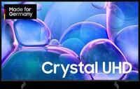 Samsung 50" Crystal UHD U7079F 4K Smart TV (2025), 50 Black