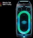 Samsung Sound Tower MX-ST50F 240 Watt Partybox Schwarz