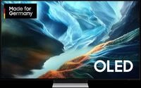 77" OLED S90H 4K Samsung Vision AI Smart TV (2026), 77 Graphite