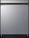Samsung Geschirrsp&uuml;ler, Unterbau, 60 cm, EEK: C, 14 Ma&szlig;gedecke Silber