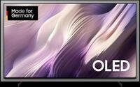 55" OLED S99H 4K Samsung Vision AI Smart TV (2026), 55 Silver