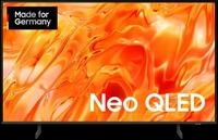 43" Neo QLED QN70H 4K Samsung Vision AI Smart TV (2026), 43 Black