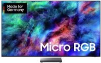 75" Micro RGB R95H 4K Samsung Vision AI Smart TV (2026), 75 Schwarz