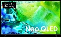 85" Neo QLED QN80H 4K Samsung Vision AI Smart TV (2026), 85 Titanium Black