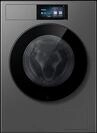 Samsung Bespoke AI Waschmaschine WF90H/24 mit AI Home, EEK: A (-65%) 9 kg Grau