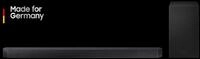Samsung Q-Serie Soundbar HW-Q610GH 3.1.2-Kanal Subwoofer (2026) Schwarz