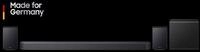 Samsung Q-Serie Soundbar HW-Q935GH 9.1.4-Kanal Subwoofer & R&uuml;cklautsprecher (2026)