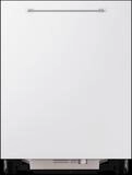 Samsung DW90H, Vollintegrierbarer Geschirrsp&uuml;ler mit Festt&uuml;rtechnik, 60 cm, EEK: A,