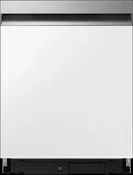 Samsung DW70H Teilintegrierter Geschirrsp&uuml;ler mit Festt&uuml;rtechnik, 60 cm, EEK:...