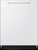 Samsung DW70H Vollintegrierbarer Geschirrsp&uuml;ler mit Festt&uuml;rtechnik, 60 cm,...